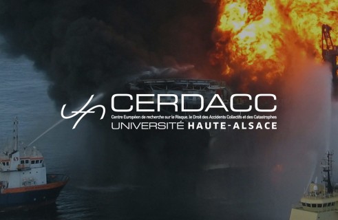 CERDACC - Colloque "Risques & voyages"