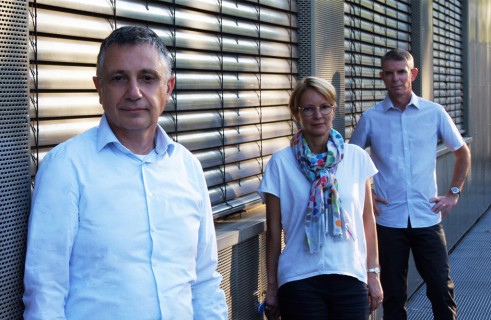 Pierre-Alain Muller, Claire Marichal-Westrich, Jean-Charles Fontaine
