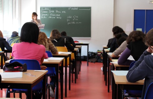 Présentation des universités d'Alsace dans les lycées