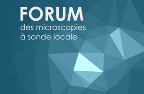 24ème Forum des microscopies à sonde locale 