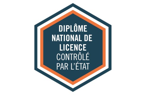 Diplôme national de Licence contrôlé par l'État